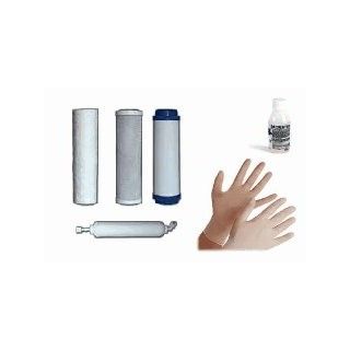 Pack - complete maintenance for reverse osmosis