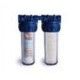 Water treatment system 2 stage