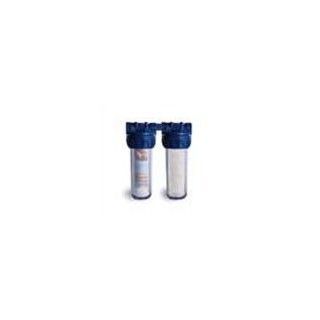 Sistema de tratamiento de agua de 2 etapas
