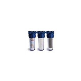 Water treatment system 3 stage