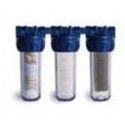 Sistema de tratamiento de agua de 3 etapas