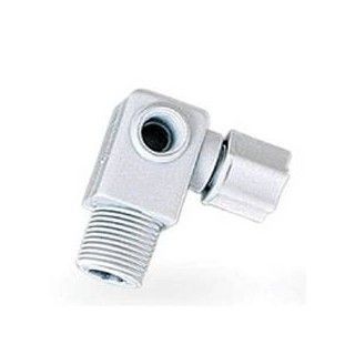 Special connector for manometer