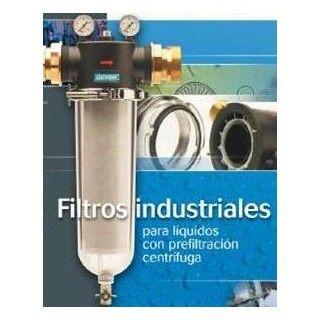 Filters industrial cintropur