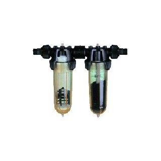 Cintropur duo filters