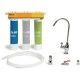 Set of two filters and ultrafiltration membrane ft -line 3