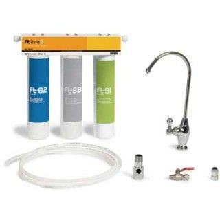 Set of two filters and ultrafiltration membrane ft -line 3