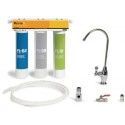 Set of two filters and ultrafiltration membrane ft -line 3
