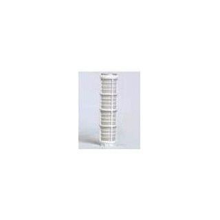 Washable plastic mesh 9 3/4 "