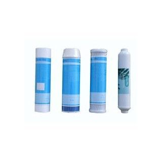 Pack of 4 cartridges greenfilter - option # 4