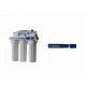 5-stage reverse osmosis + digital reader tds