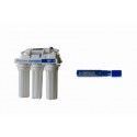 5-stage reverse osmosis + digital reader tds