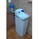 Domestic water softener installation