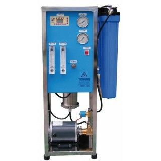 Industrial reverse osmosis equipment model oi0500