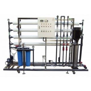 Industrial equipment osmosis high production oim090