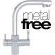 Grifo 3 vías forum metalfree para osmosis inversa domestica