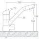 3-way tap dimensions cosmo for domestic osmosis