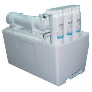 Equipo de osmosis waterlight x - r o shut off