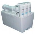 Equipo de osmosis Waterlight X-RO Shut Off sin bomba
