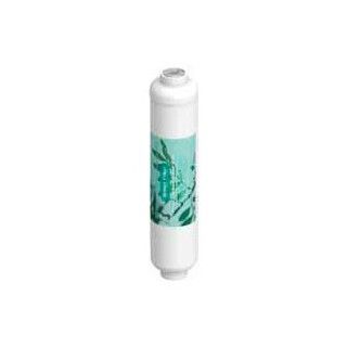 Gac cartridge thread postcabon quarter for compact reverse osmosis