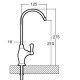 Reverse osmosis faucet model store