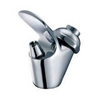 Reverse osmosis tap source button