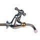 Small reverse osmosis tap horizontally