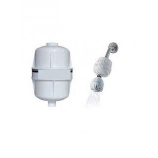 Shower water filter