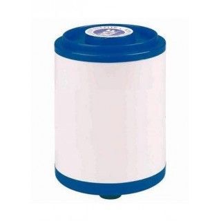Replacement water filter for shower showfilter