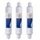 3 pack osmosis filter units for purity