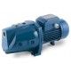 Self-priming water pump for domestic use