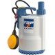 Submersible water pump