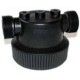 Cintropur filter head