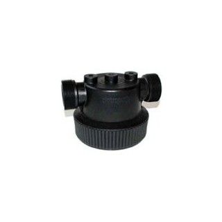 Cintropur filter head