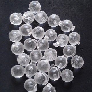 Polyphosphate crystals