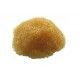 Strong cationic resin softener