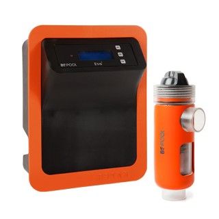Clorador salino BSV Digital 10gr/h