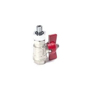 Purge valve for filter cintropur