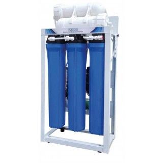 Industrial reverse osmosis equipment ro10113 model without cabinet