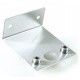 Steel bracket for wall mounting cintropur filter