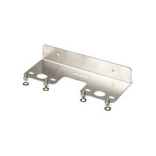 Steel bracket for wall mounting filter duo cintropur