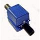 Magnetic water softener high power
