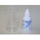 Kit for the determination of total water hardness
