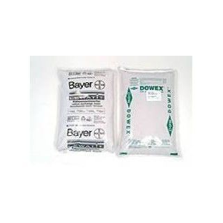 Strong anionic resin demineralizer